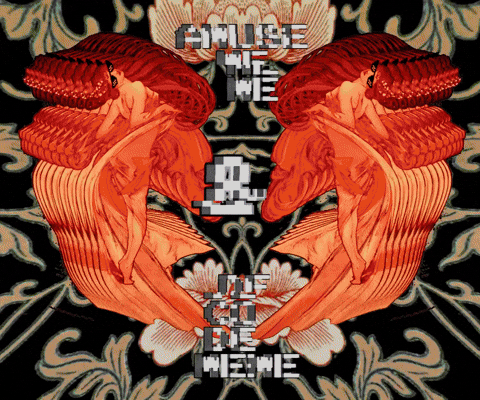 Pop Art Dance GIF by Xinanimodelacra