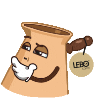 Lebo Sticker by LEBOcoffee