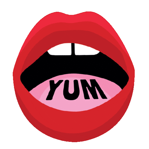 Eatyourdrink Sticker by smithandsinclair