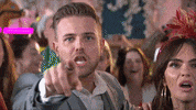 Happy Horse Racing GIF by Hollyoaks