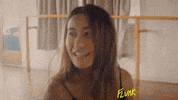 Go Away Love GIF by Flunk (Official TV Series Account)