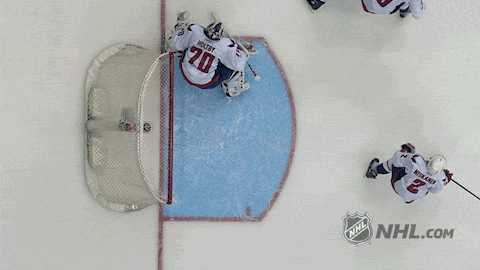 ice hockey GIF by NHL