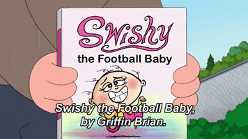 Book GIF by Family Guy
