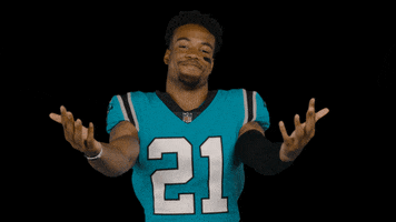 North Carolina Hug GIF by Carolina Panthers