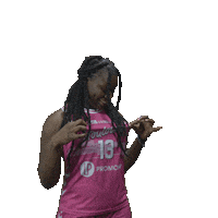 Basketball Gueye Sticker by toulouse metropole basket