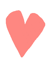 PocaPocaStudio love heart colourful suki Sticker
