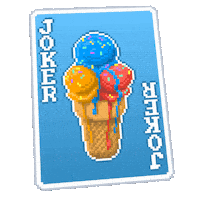 Ice Cream Loop Sticker by Xbox