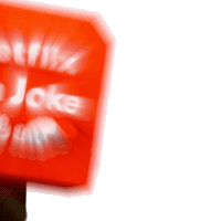Happy Comedy Sticker by NETFLIX