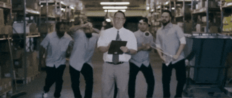 Quit Strange Music GIF by Wrekonize
