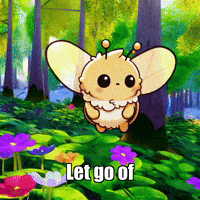 Inner Peace Wisdom GIF by Beelightened