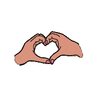 Heart Brand Sticker by Mane