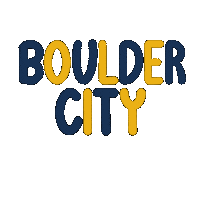 Boulder Bchs Sticker