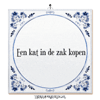 Nl Wijsheid Sticker by Tegelspreuken.nl