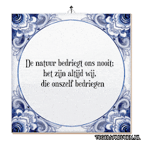 Nl Rust Sticker by Tegelspreuken.nl