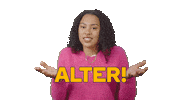 Learn German Street Smart Sticker by Memrise