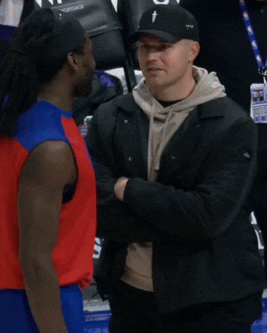 Tigers GIF by Detroit Pistons