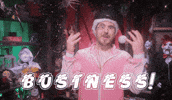 Christmas Comedy GIF by Dead Meat James