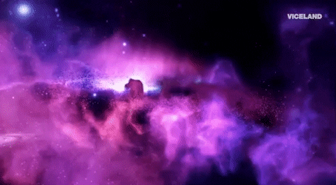 nutsandbolts giphyupload space purple viceland GIF