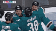 Ice Hockey Sport GIF by NHL
