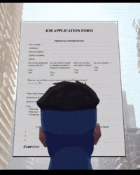 Job Mark GIF