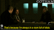 gotham GIF by Fox TV