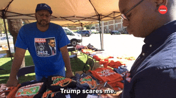 I Wish The Candidates Would Have Been Stronger