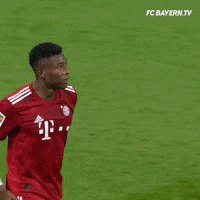 champions league football GIF by FC Bayern Munich