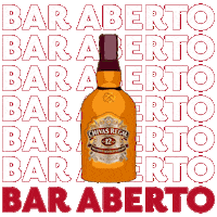 Chivas Sticker by Bar Aberto