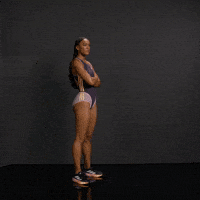 Come Here Close Up GIF by Grand Slam Track