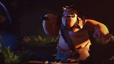 Yelling Video Games GIF by Gameforge