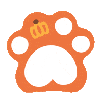 Pumpkin Spice Fall Sticker by Wüfers