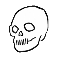 Halloween Wink Sticker by Cowboy 2.0