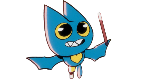 Celebrar Mao Mao Sticker by Cartoon Network EMEA