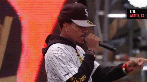 chance the rapper woodies GIF by mtv