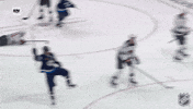 Happy Winnipeg Jets GIF by NHL
