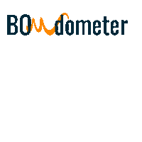 Logo Archery Sticker by BOWdometer