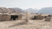 jinn GIF by NETFLIX