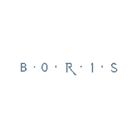 Rock Boris Sticker by Sacred Bones Records