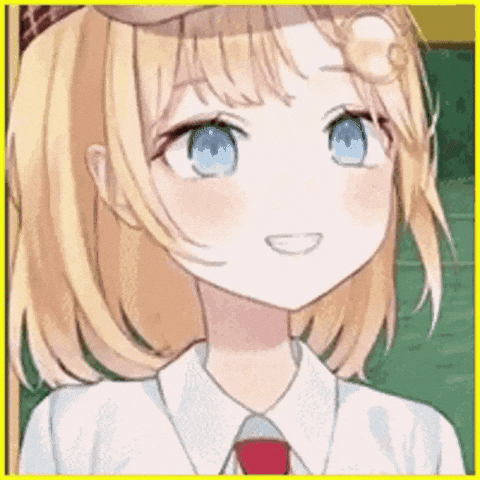 Hololive Watson GIF