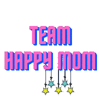 HappyNights happy mommy happy night mombie Sticker