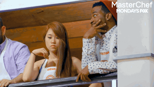 masterchef GIF by Fox TV