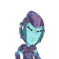 Animation Comics Sticker by Planet XOLO