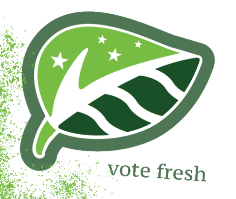 Farmers Market Vote Sticker by naturesgreens