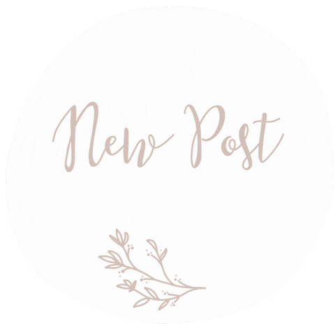 New Post Click Sticker by zartmintdesign