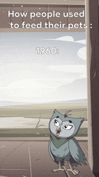 Magic Trash GIF