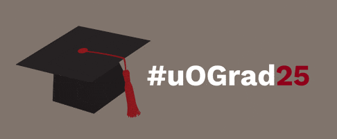 Uograd25 GIF by uOttawa
