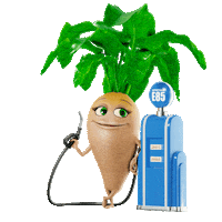 MissBetterCGB france e85 agriculteur bioethanol Sticker