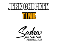 Sticker by Sasha's Kitchen