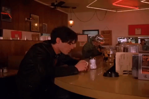 season 1 bobby briggs GIF by Twin Peaks on Showtime