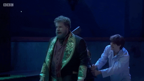 Acting The Lodge GIF by Mischief